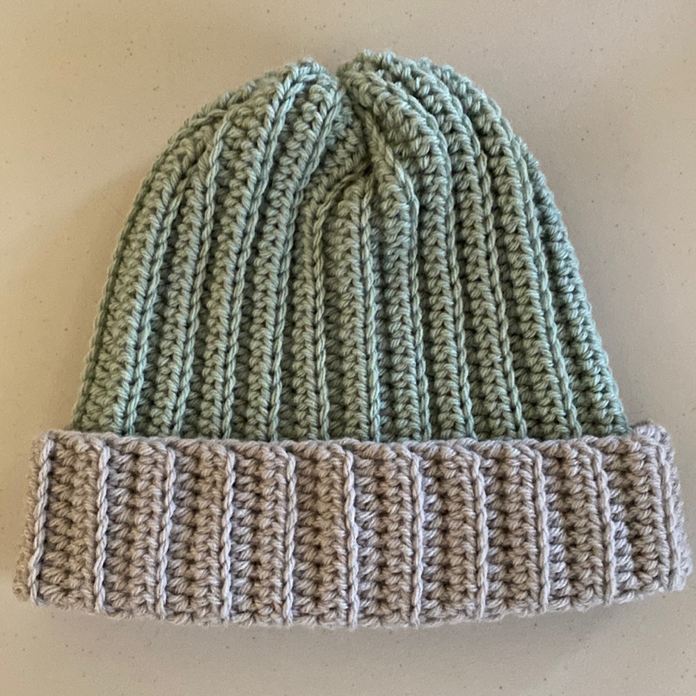 Handmade Crochet Beanie